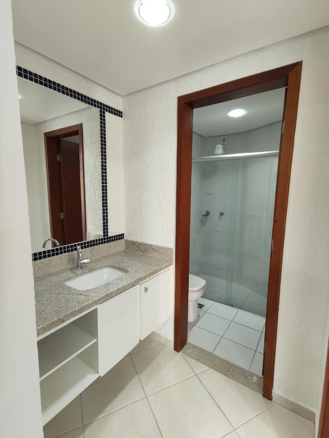 Enseada Nautico, Tranquilo Apart Hotel Em Caldas Novas! Екстериор снимка